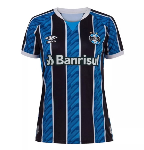 Maglia Grêmio FBPA 1ª Donna 2020-2021 Blu